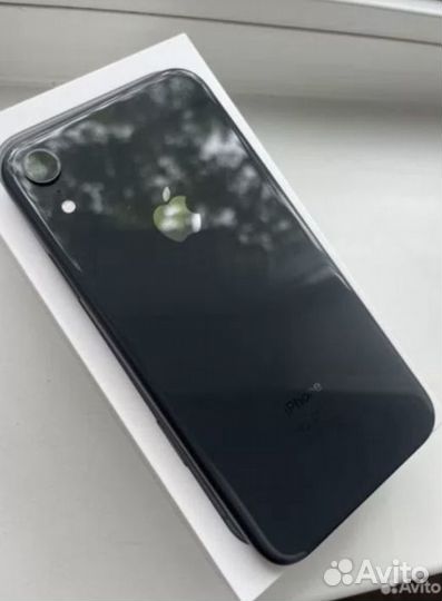 iPhone Xr, 128 ГБ