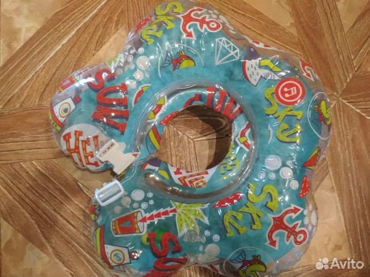 Круг для купания грудничков