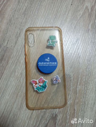 Чехол на redmi 9 a