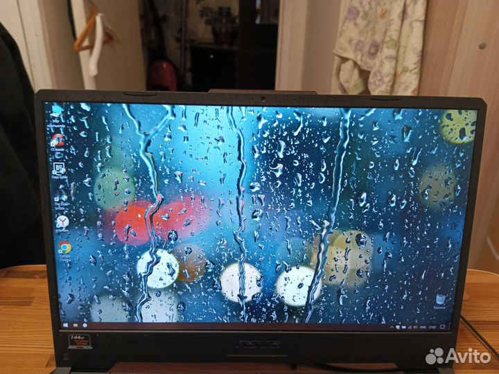 Asus tuf gaming fx506
