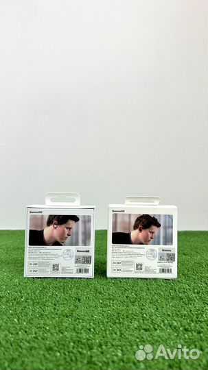 Наушники Baseus WM01