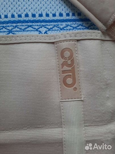 Корсет корректор осанки