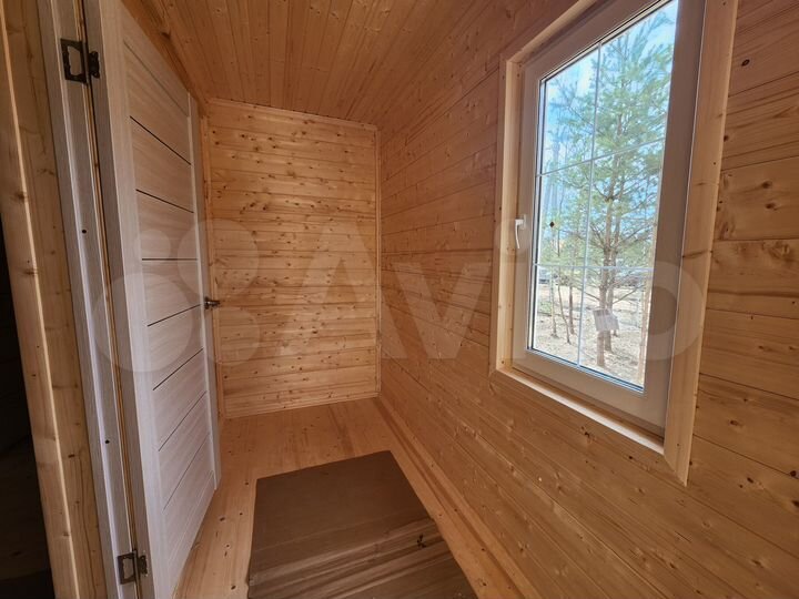 Дом 150 м² на участке 9 сот.