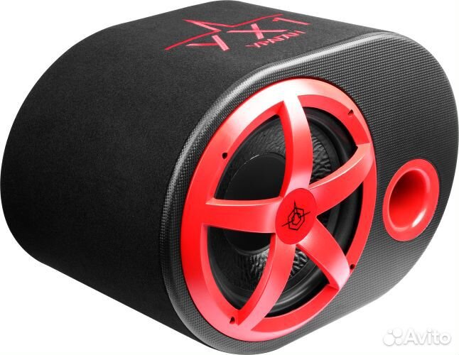 Активный сабвуфер урал ас-У12А