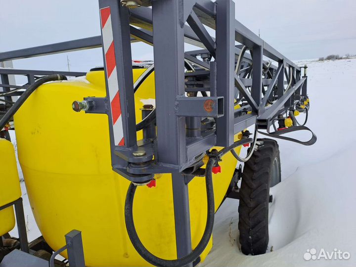 Опрыскиватель