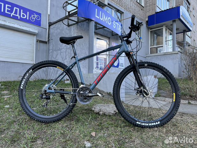 Велосипед горный Shimano