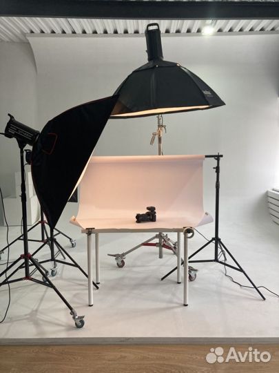 Аренда фотостудии