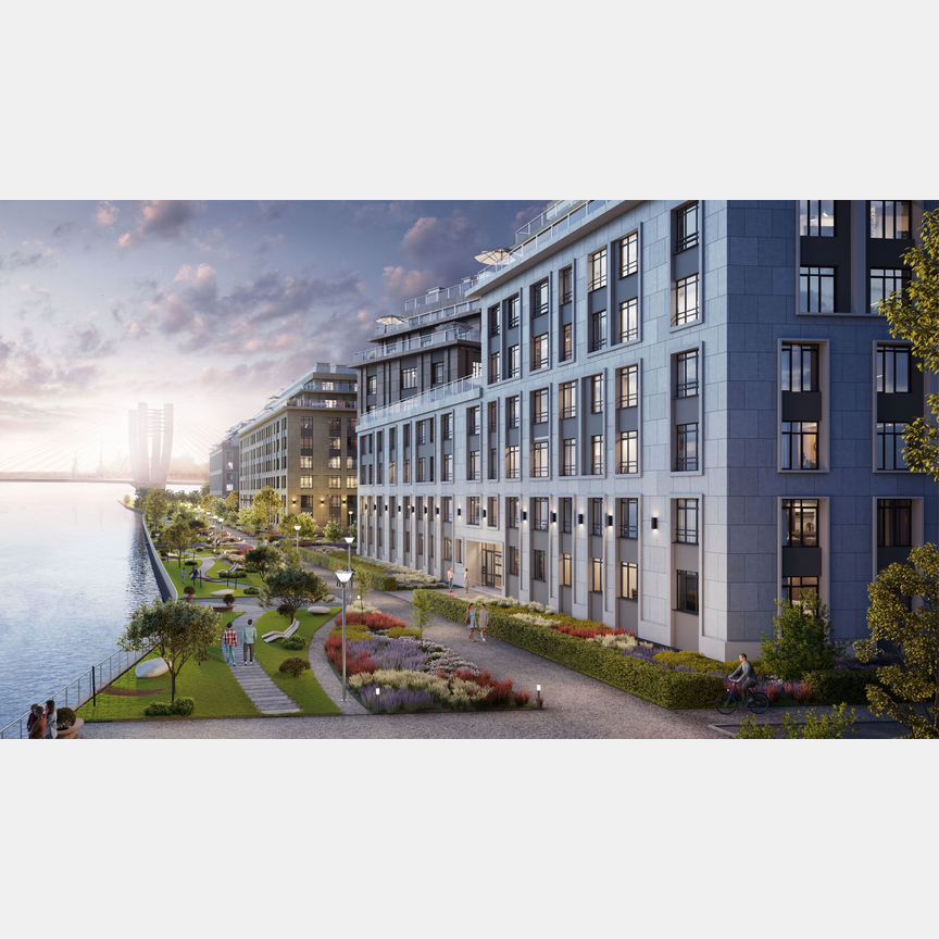 2-к. квартира, 72,1 м², 8/8 эт.