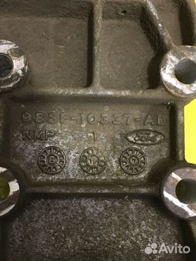 Кронштейн генератора Форд Фокус Ford Focus 1 usa