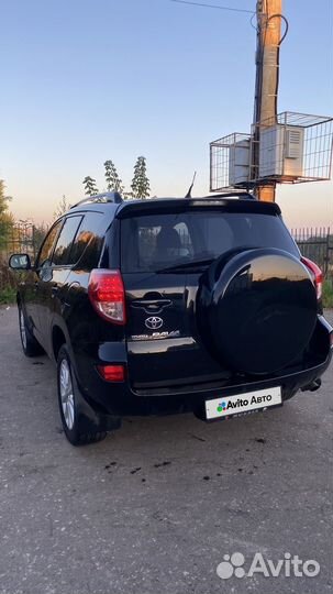 Toyota RAV4 2.0 МТ, 2006, 220 000 км