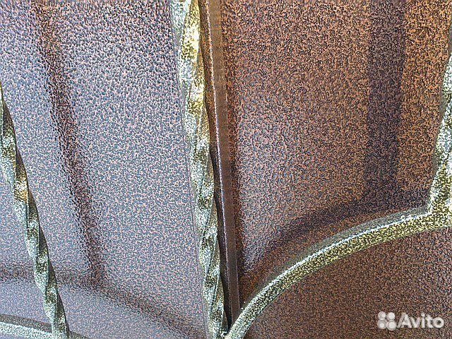 Полимерно-порошковая покраска