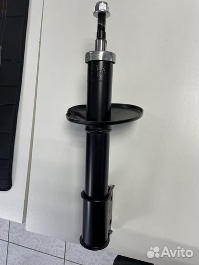 Амортизатор рено логан