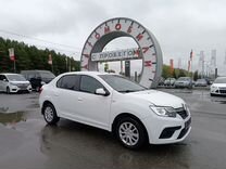 Renault Logan 1.6 MT, 2020, 83 000 км, с пробегом, цена 699 000 руб.