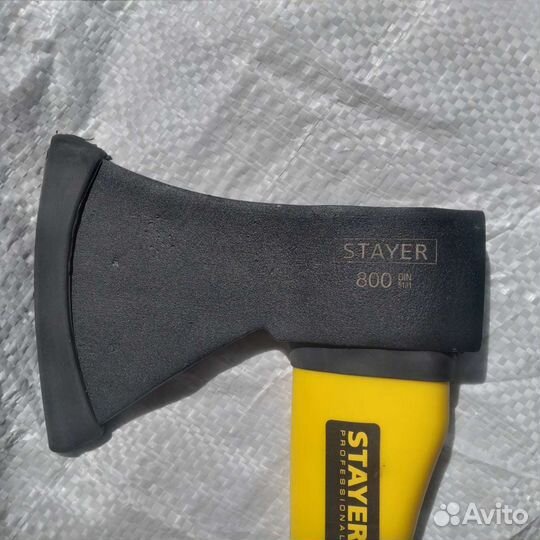 Топорик походный