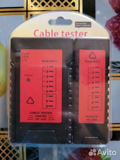Кабельный тестер