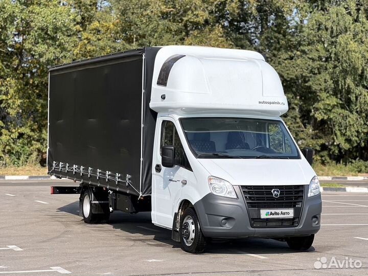 ГАЗ ГАЗель Next 2.8 МТ, 2020, 199 970 км