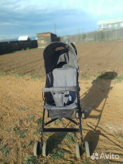 Прогулочная коляска трость