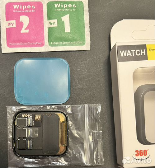 Дисплей apple watch se 40