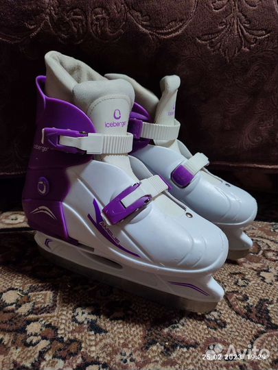 Коньки,р.37-40