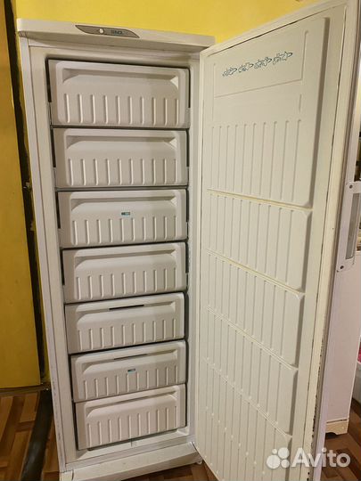 Морозильная камера Стинол