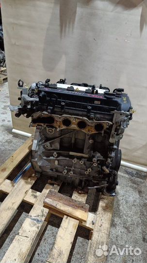 Двигатель Mazda 3 BK lfve
