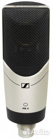 Микрофон Sennheiser MK4