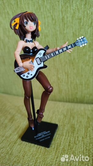 Кукла-фигурка Харухи Судзумиа Меланхолия Фигма