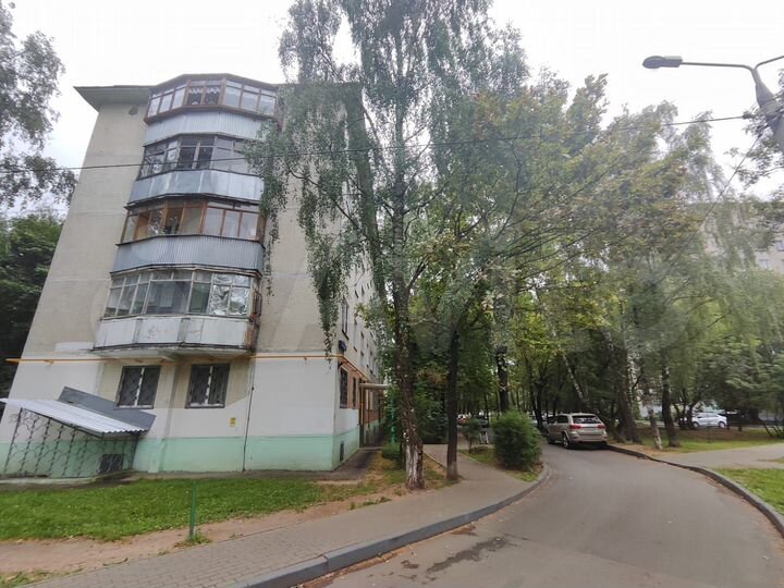 Квартира-студия, 15 м², 1/5 эт.