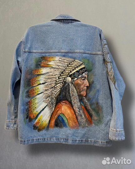 Художник. Роспись одежды, обуви. Картины