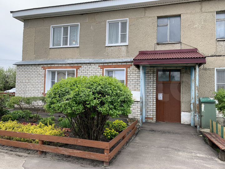 2-к. квартира, 41,8 м², 2/2 эт.