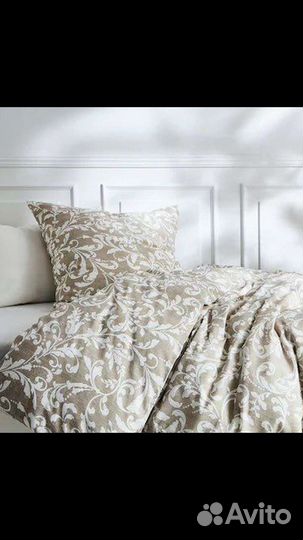 Белье постельное икеа Ворбрэкка