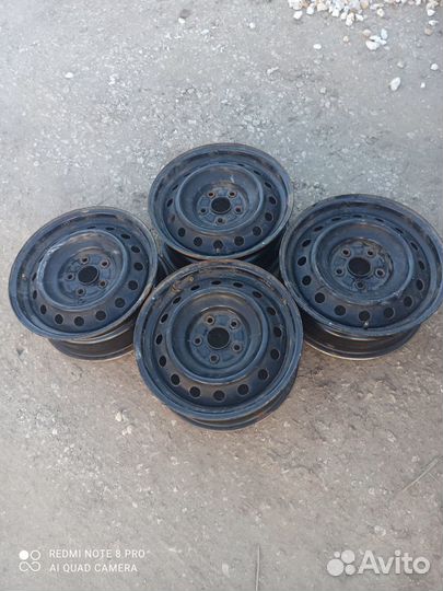 Диски 5*114.3