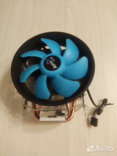 Кулер процеccорный Aerocool Verkho 2 Plus