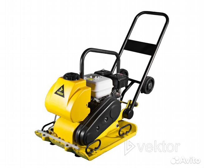 Виброплита 100кг