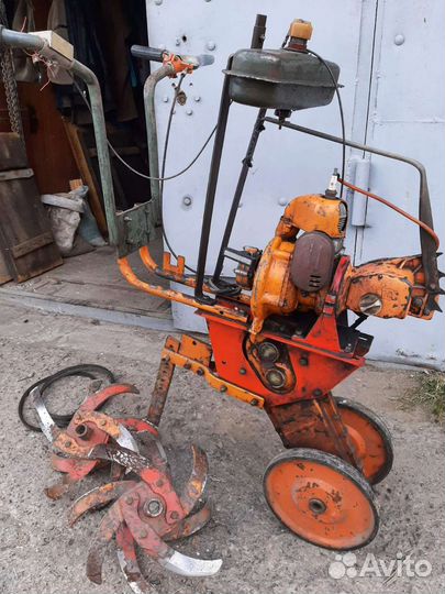 Мотоблоки и культиваторы крот