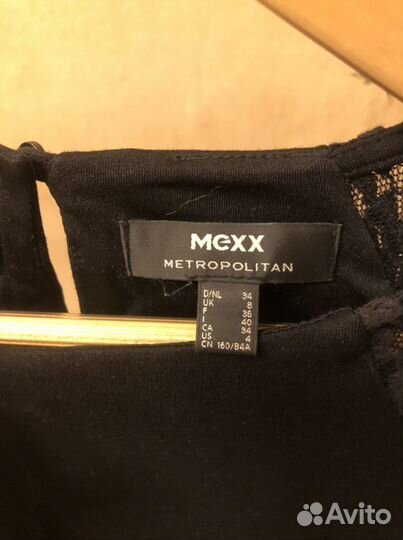 Платье mexx