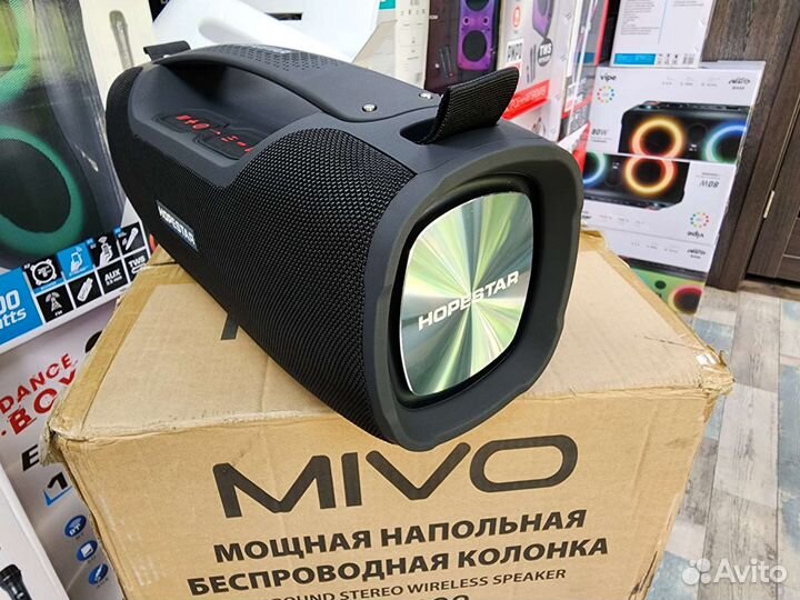 Блютуз колонка Hopestar A6 pro 55 ватт