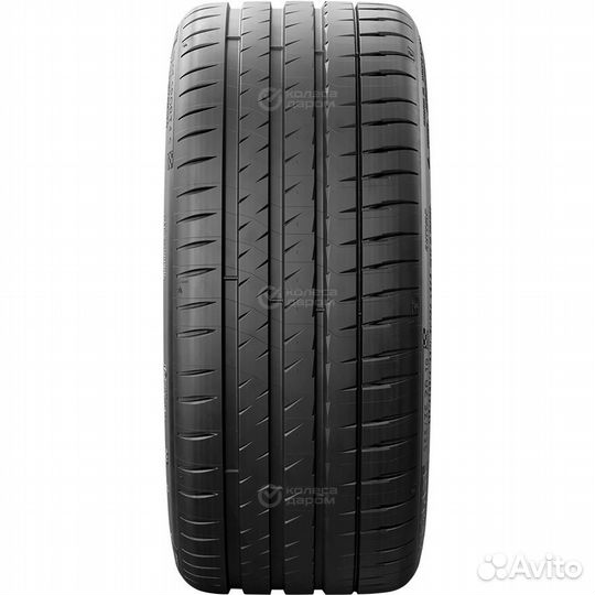 Michelin Pilot Sport 4 S 315/30 R22 107Y