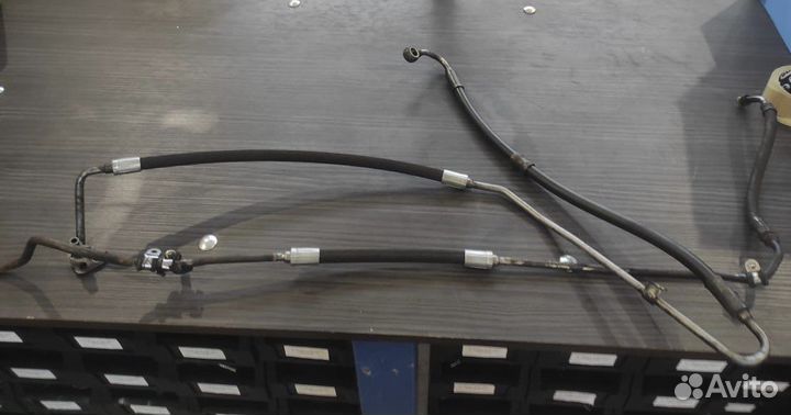 Ремонт гидроусилителя руля гур(рукава и шланги)