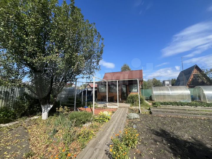 Дача 40 м² на участке 6,8 сот.