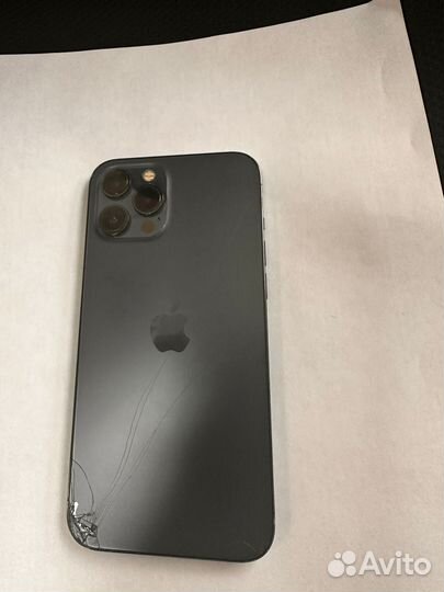 iPhone 12 Pro Max, 128 ГБ