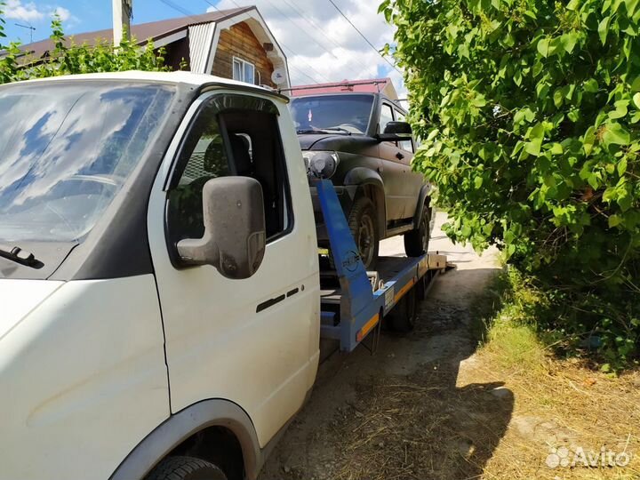 Эвакуатор из Алексина по Тульской области и По РФ