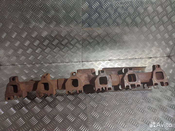 Выпускной коллектор MAN 51081023048