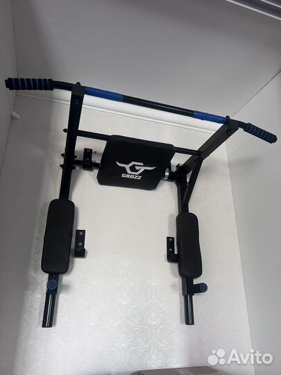 Турник брусья пресс 3 в 1