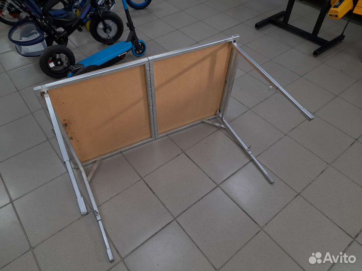 Стол складной