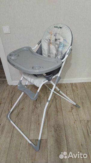 Стульчик для кормления babyton