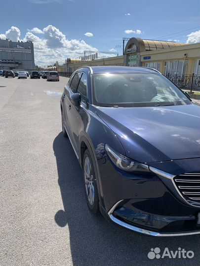 Mazda CX-9 2.5 AT, 2018, 47 670 км