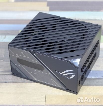 Asus ROG strix thor platinum 850w oled