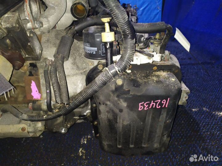 АКПП Mitsubishi Diamante F36W 6G72