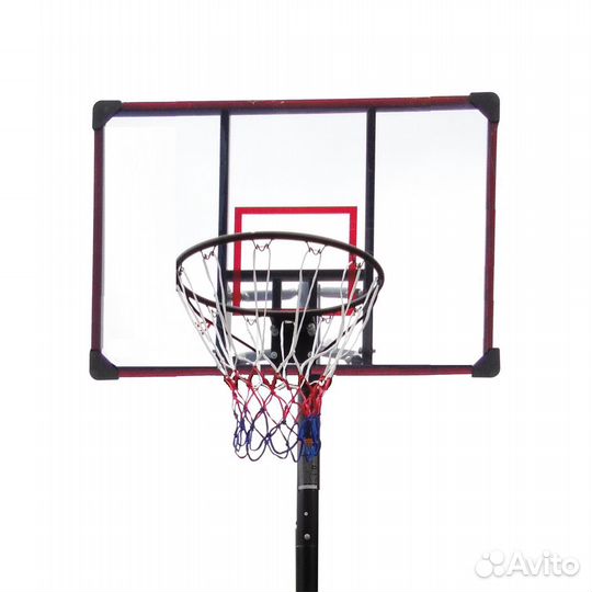 Мобильная баскетбольная стойка 44